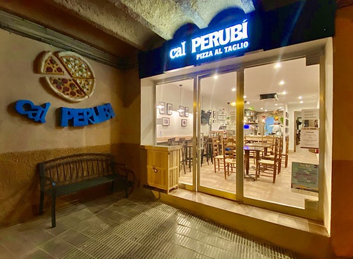 imagen Cal Perubí Pizzeria en Àger