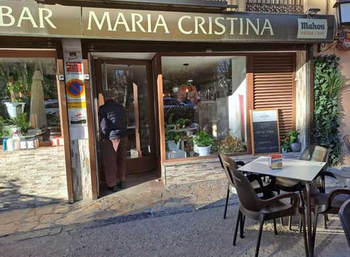 imagen Café-Bar María Cristina en Brihuega