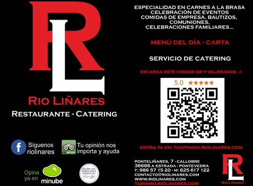 imagen Restaurante Rio Liñares en A Estrada