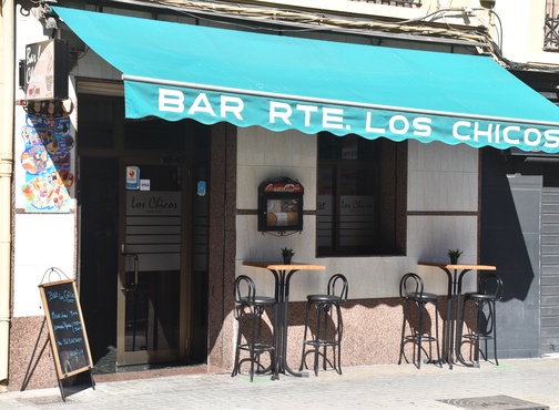 imagen Bar Los Chicos en Valencia