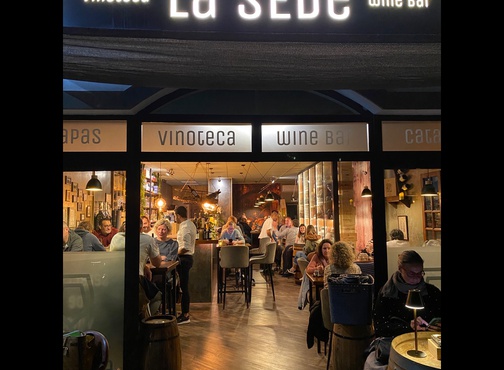 imagen La SEDe - Vinoteca - Wine Bar en San Bartolomé